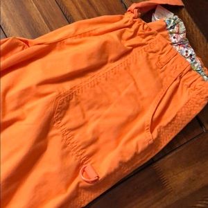 Large Koi Scrub Pants